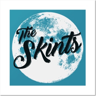 The Skints Moon Signature Posters and Art